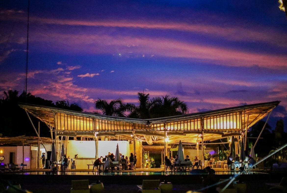 7500 sqm Beach Club Property For Sale in Puerto Princesa Palawan